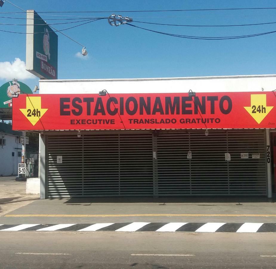 Pousada Executive Express - Proximo Ao Aeroporto - Goiania — Photos 1